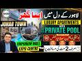 Apartments in Lahore | Near Emporium Mall | Johar Town, Lahore | 20 Canal Residence | April 2026
