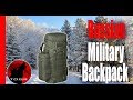 Russian Military Backpack - Splav Raid 45 Military Pack – Preview