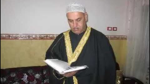 قرات الكريم بصوت ملا هاشم طوز / اواخر سورة يس