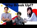 5 Reasons Why Japanese and Filipinos Break Up