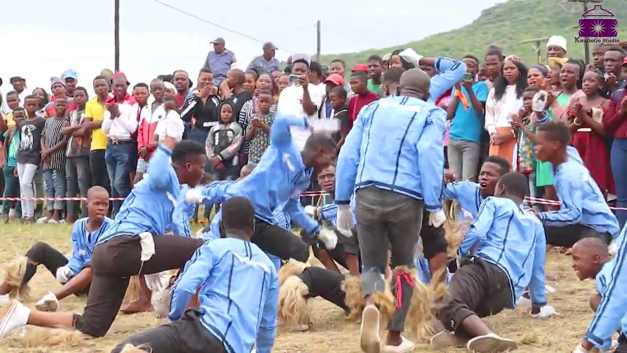 14 MGANGATHO IHLANZE