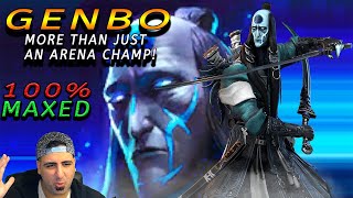 Genbo The Dishonored | In-Depth Guide/Review | Raid Shadow Legends