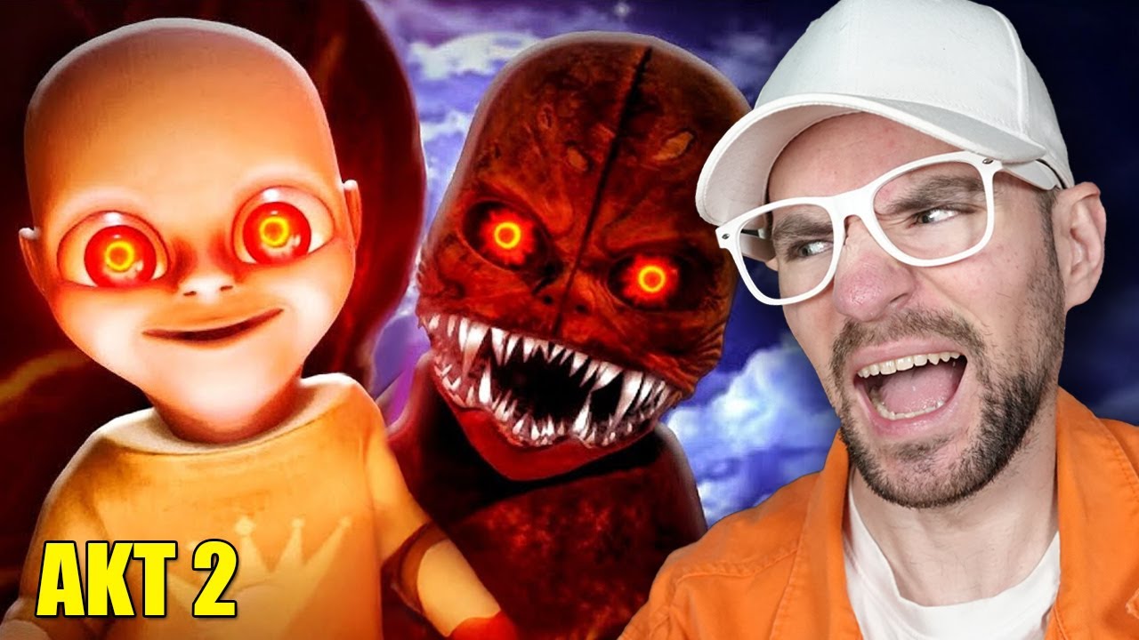 Alles wird schlimmer!!! Broady spielt Baby in Yellow (Akt 2)