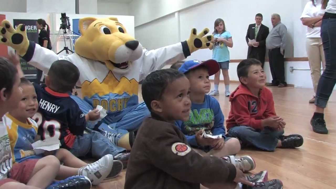 Summer Food Launch 2012