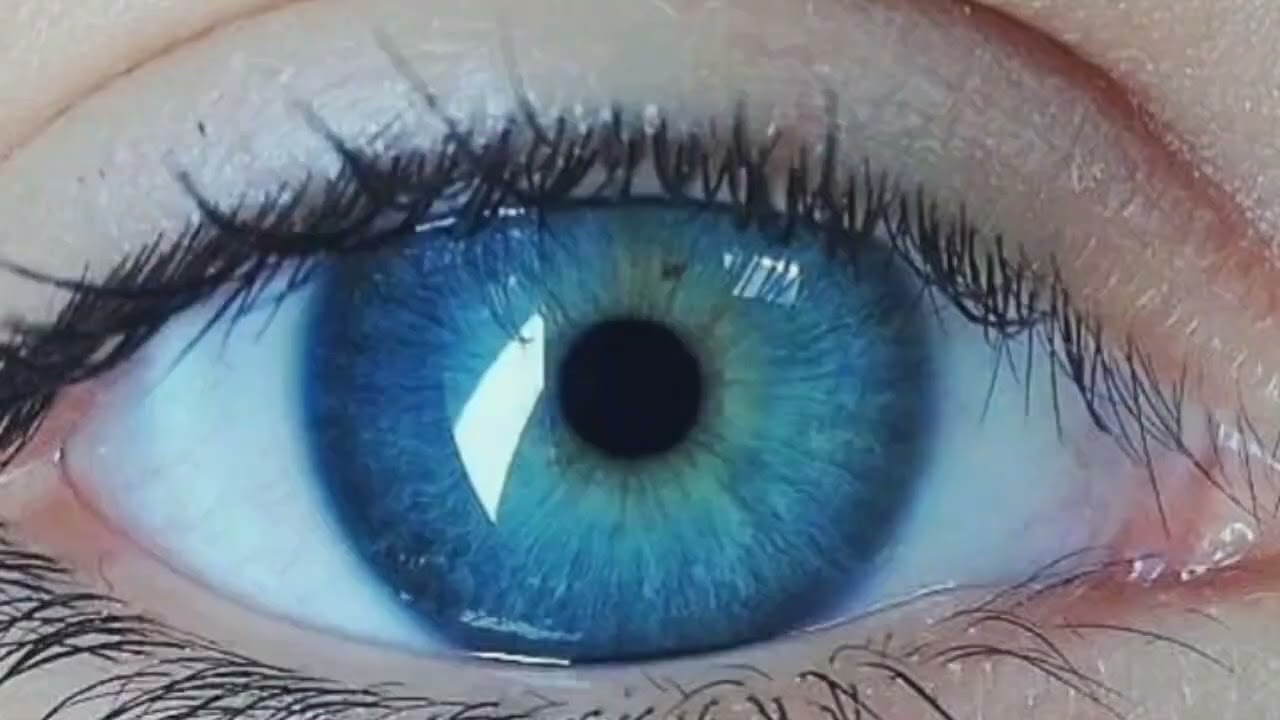 تحويل لون عينيك حتى الأزرق بتقنية ثورية التغيير يبدأ الآن💙🌀