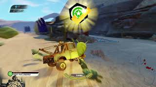 Arizonas Copper Canyon Speedway (Race) | Cars 3: Driven to Win