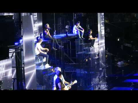 Little Things Kansas City 19 7 13 Louis And Harry S Lyric Change