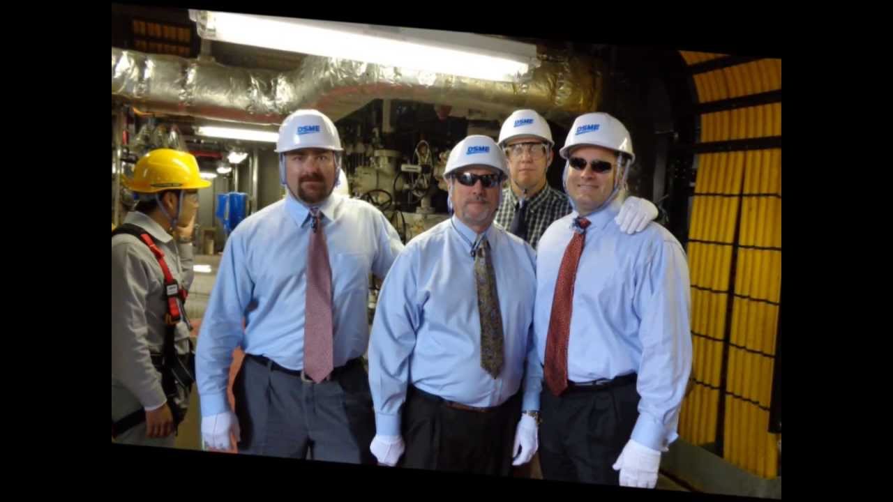 Transocean BHPBilliton Deepwater Invictus naming Ceremony YouTube