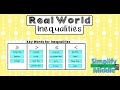 Real World Inequalities