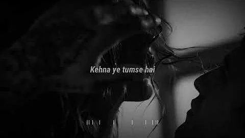 Tumhe Apna Banane Ka - Arman Malik | Slowed + Reverb | Lyrics | Use Headphones 🎧🎧