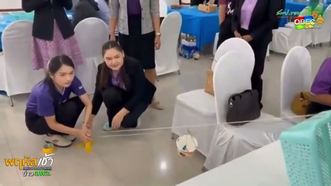 รายการ “พฤหัสเช้า ข่าว สพฐ.” ช่วง เรื่องเล่า ข่าว โรงเรียน ครั้งที่ 28/2568 ( Part 4/6 )