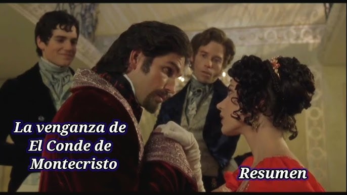 El Conde De Montecristo Segunda Parte Resumen fity.club
