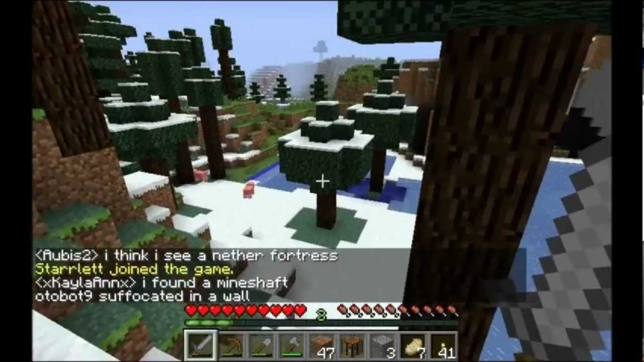 Sixelona Charity Livestream footage (10/19/12)