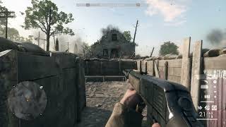 American Pre Battle Speech. Battlefield 1