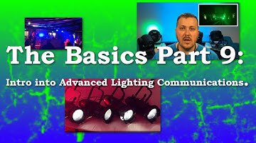 Intro to Advanced Lighting Communications | The Basic (9)