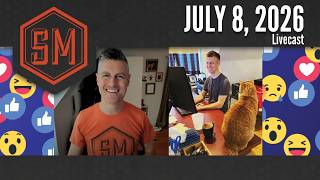 Origin Story: Heroes & Villains, Instagram Cooking, Reviews, and More! (July 7 2026 Livecast)