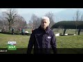 REGOLE  DEL GOLF 89 "asta della bandiera custodita"