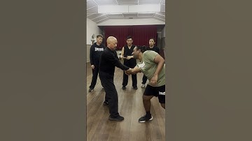 Reverse Grab Wrist Wrap反擒拿抓腕反缠 #chin_na #martialarts #selfdefensetechniques #kungfutraining