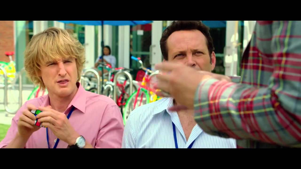 The Internship - Official Trailer HD (English Movies)