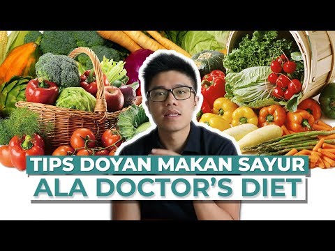 Video: 3 Cara Menurunkan Berat Badan jika Anda Tidak Menyukai Sayuran