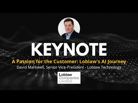 A Passion for the Customer: Loblaw’s AI Journey