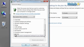 Learn Windows 7 - Power Management