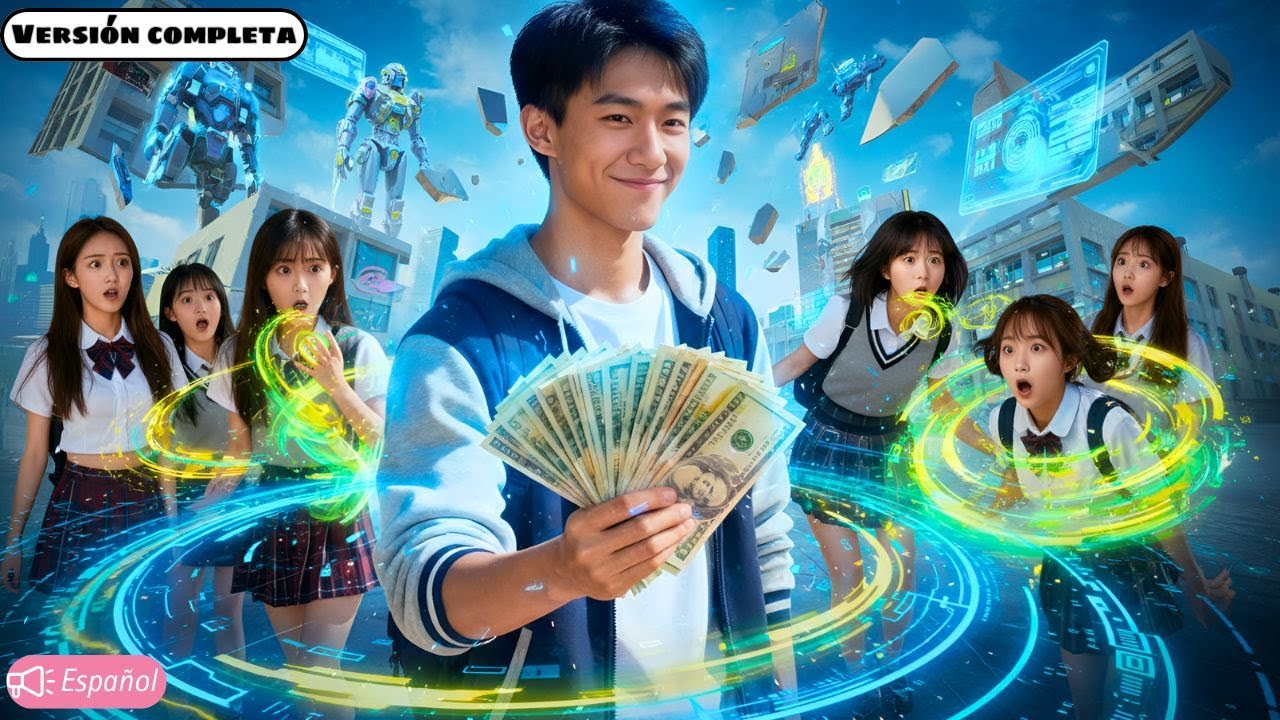 Tras mil estafas, activa un sistema anti-fraude que castiga a los timadores y lo vuelve rico