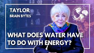 Ask Dr. Taylor - Brain Bytes™ - Hydration and Energy