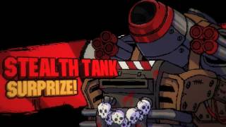 Broforce Campaign level 5 . 3 Final Boss part