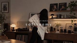 Cafe Music · Soft R&B ☕ In the quiet of the night, good music sounds even clearer | Cafe,Work,Drive screenshot 1
