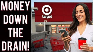 Wall Street DOWNGRADES Target stock! Company becoming WORTHLESS like Bud Light!