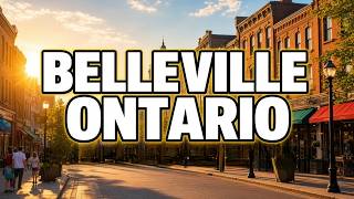 I Took a Trip to Belleville, Ontario - Here’s What I Found!