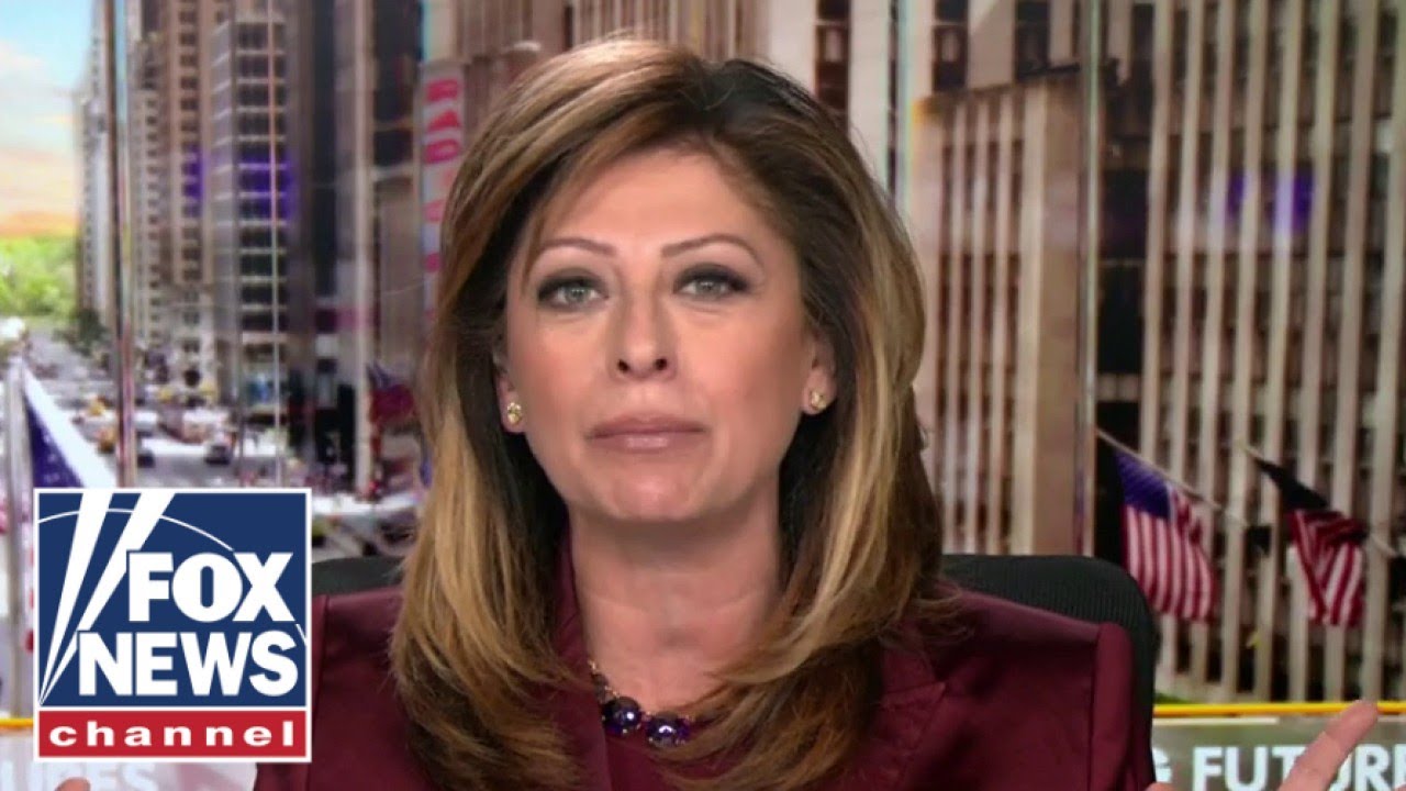 'LIPSTICK ON THE PIG': Maria Bartiromo on how Dems plan to handle major voter issue