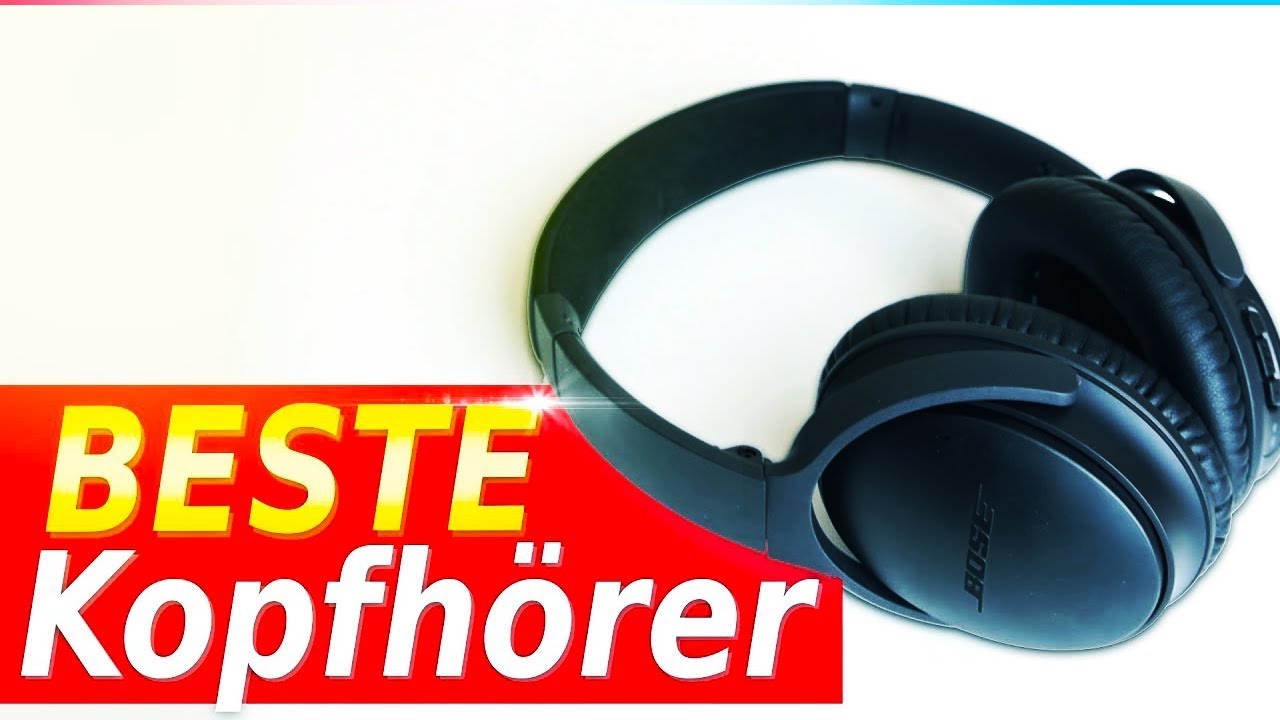 Bose QuietComfort 35 QC35: Ein EHRLICHES Review! [Deutsch | 2018] - YouTube