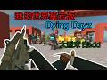 （我的世界基岩版）Dying Dayz末日生存add