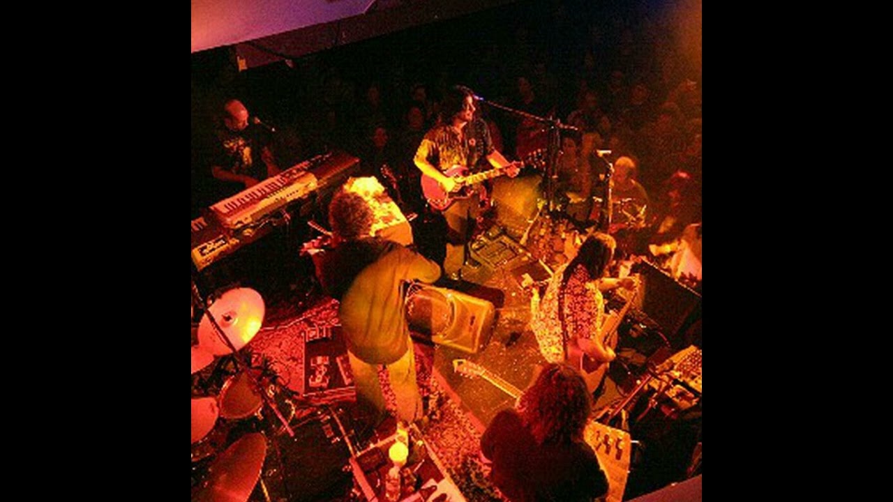 New Monsoon - Improv Jam - 2006-05-11 - 12 Galaxies