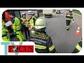 Retten, Löschen, Bergen - Der harte Alltag der Feuerwehr! | Focus TV Reportage