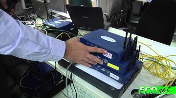 Ethernity contribution to ECOnet final demo