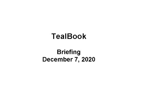 Analyst Cam: TealBook briefing