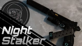 Night Stalker | Updated Advanced GUIDE & TIPS + Easiest Way to Get | Roblox Examination Yuri's Quest screenshot 1