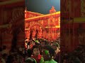 Lal Maidan Bhilai Iconic Durga Mataji Pandal Bastar Culture ❤️🚩 #shorts #viral #trending #vlog