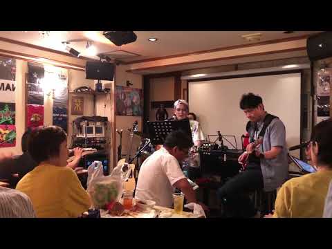 思い出のスター・ダスト/2018/07/13/駒込はっぴいえんどサザンセッション会