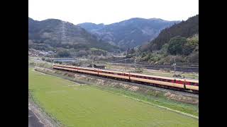 【鉄道】JR381系・特急やくも(国鉄色リバイバル塗装)