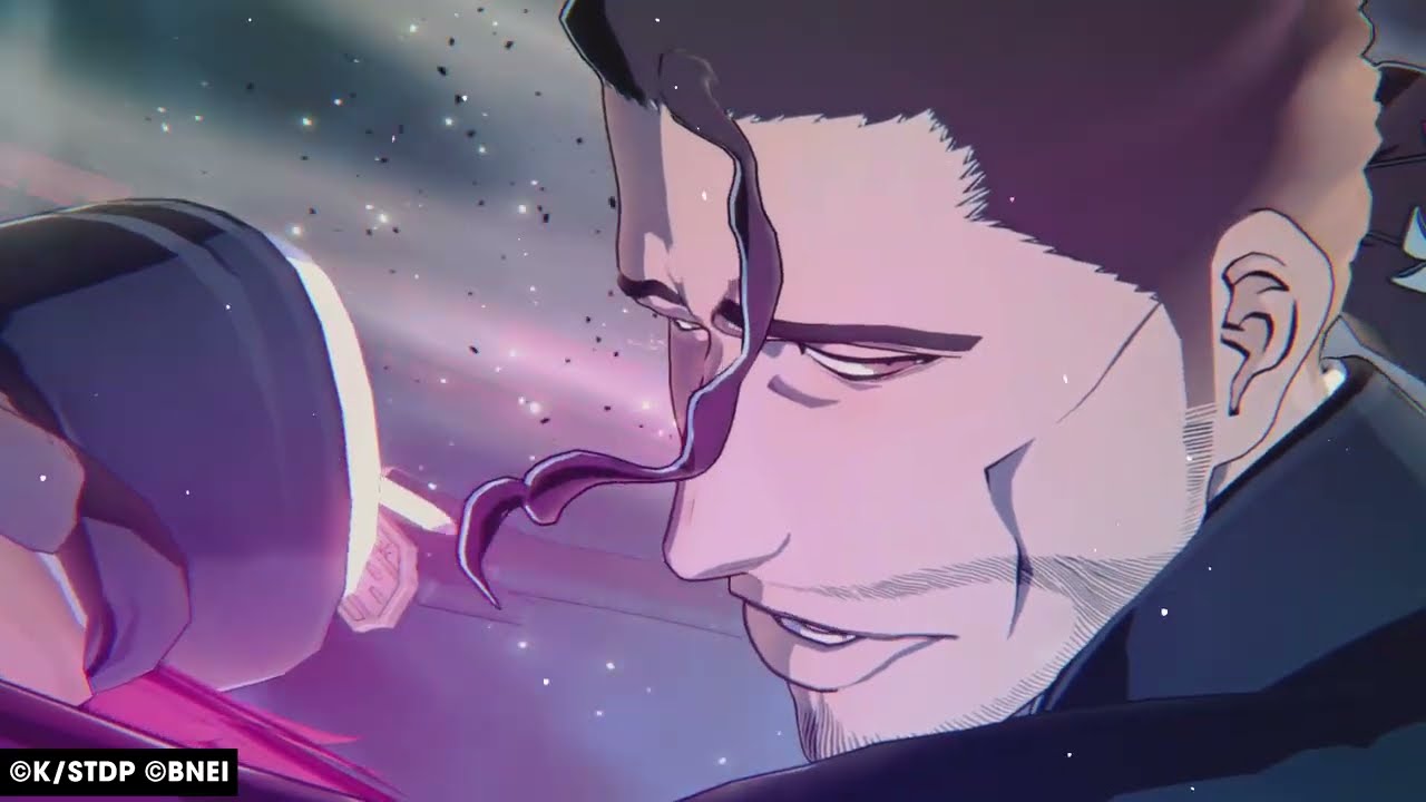 京楽vs京楽　BLEACH Rebirth of Souls ランクマッチ