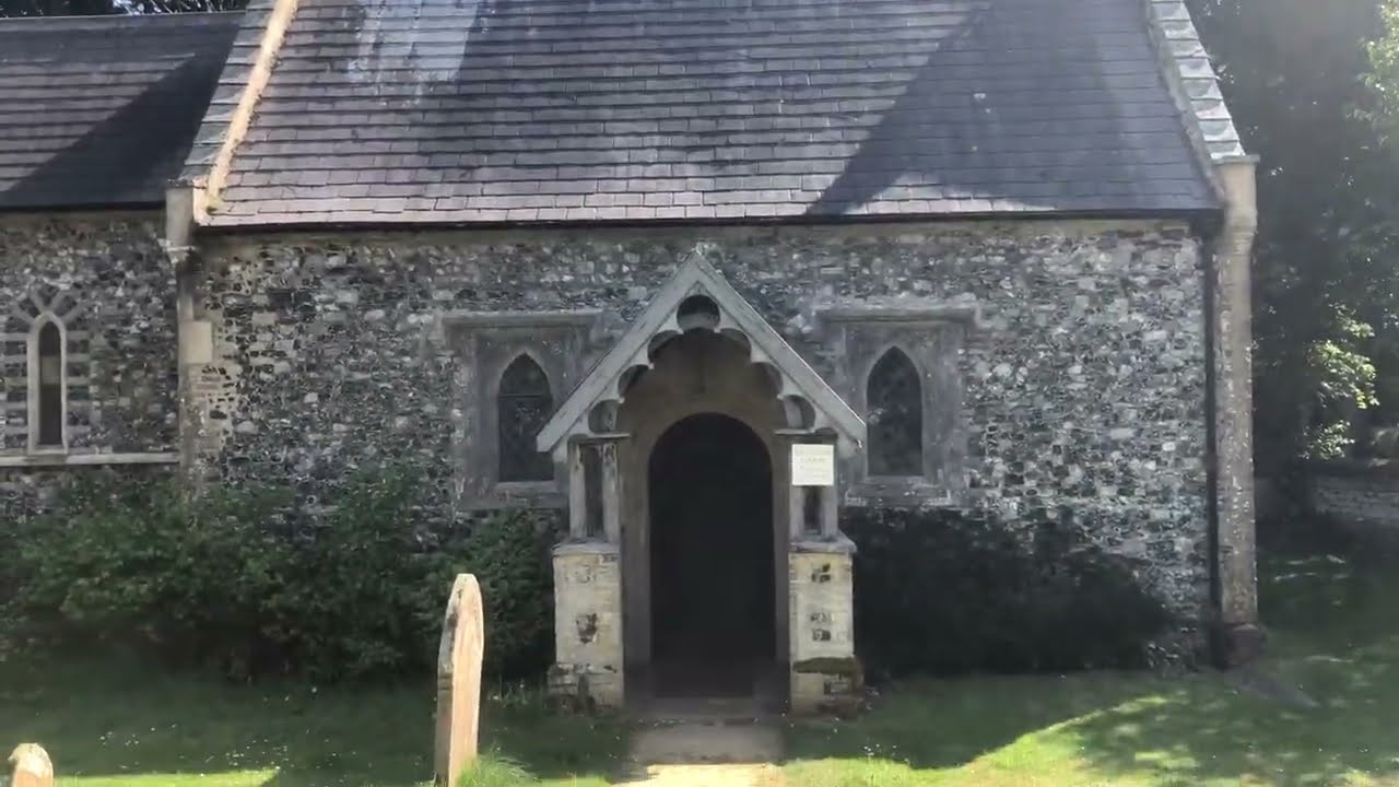 All saints’ church, Santon Downham 2025 Walkthrough