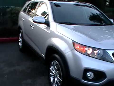 2011 Kia Sorento Full Overview Part 2 Limited Pack...