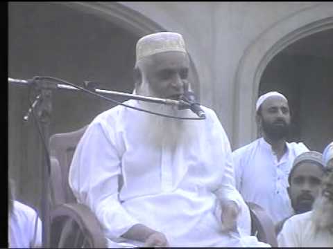 Mulana Abdul khaliq Ali Pore1