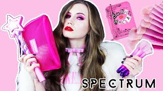 КИСТИ ДЛЯ ДРЯННЫХ ДЕВЧОНОК! ОБЗОР SPECTRUM X Mean Girls Fetch Set - Видео от Женя Кострыкина