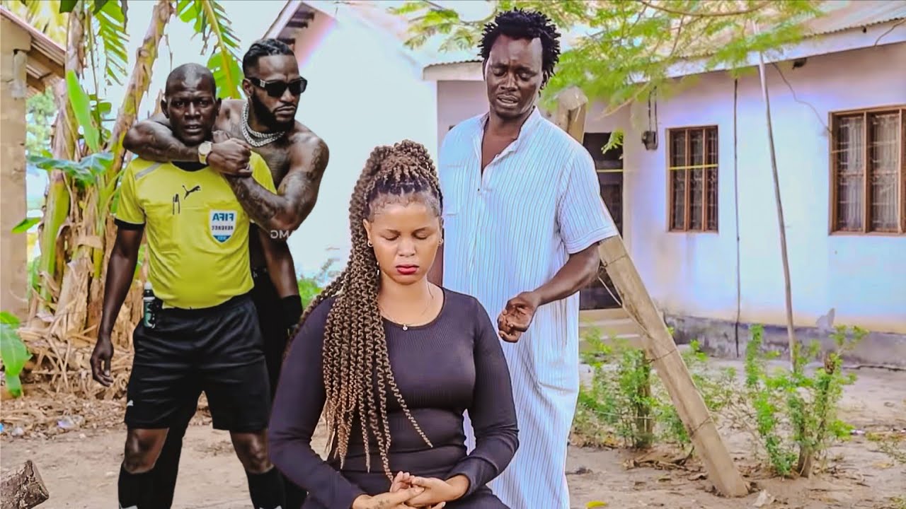 MKEO ALINIANZA MWENYEWE STEVE MWEUSI MSAIDIE NAGWA KAFUMANIWA