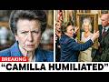 1 MIN AGO: Princess Anne REMOVES Camilla's Portrait From Queen Mother's Memorial Hall
